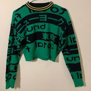 Forever 21 Longsleeve Top